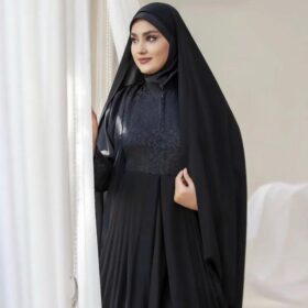 چادر قجری مدرن